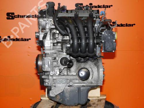 Engine SMART FORFOUR (454) 1.1 (454.030) | BP32639850M1