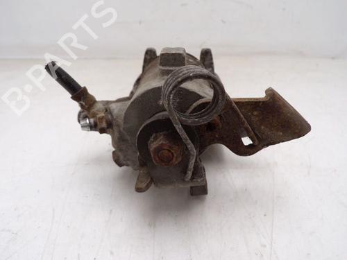 Zacisk hamulca tylnego lewego SKODA FABIA II (542) 1.2 | BP30797422M107 