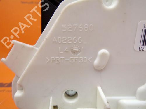 Front left lock VW POLO V (6R1, 6C1) 1.2 | BP24392563C98 