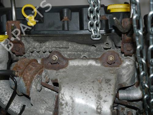 Engine OPEL MERIVA B MPV (S10) 1.4 (75) | BP30160650M1