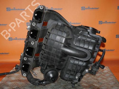Intake manifold BMW 3 (E90) 318 i | BP32836246M70  - Image 6