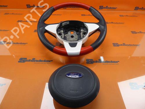 Steering wheel FORD KA (RU8) 1.2 | BP33146590C49  - Image 7