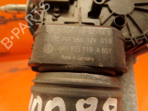 Front wipers mechanism VW POLO V (6R1, 6C1) 1.2 | BP24414076C83 