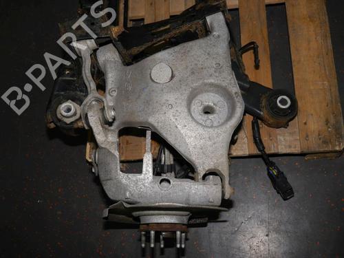 Rear axle JAGUAR XE (X760) 2.0 D | BP32642519M2 