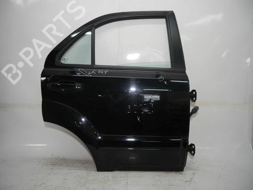 Dør højre bagtil Dør højre bagtil KIA SORENTO I (JC) 2.5 CRDi (170 hp) 33139567 33139567