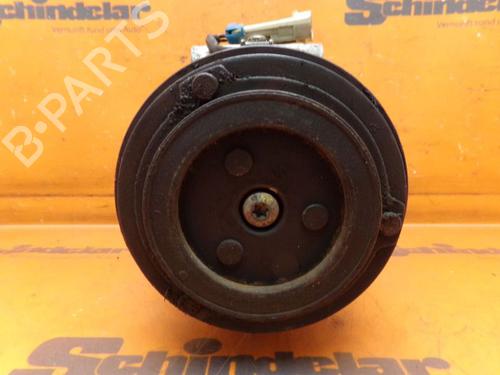 AC compressor OPEL CORSA C (X01) 1.2 (F08, F68) | BP33154304M34 - Image 2