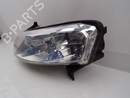 Left headlight FIAT STILO Multi Wagon (192_) 1.8 16V | BP33298406C28 - Image 3