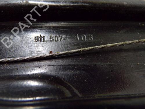 Rear left window mechanism PORSCHE PANAMERA (970) 3.0 D | BP33145216C24 - Image 4