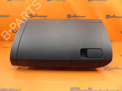Handskerum VW POLO V (6R1, 6C1) 1.2 TSI 16V (90 hp) 27307401