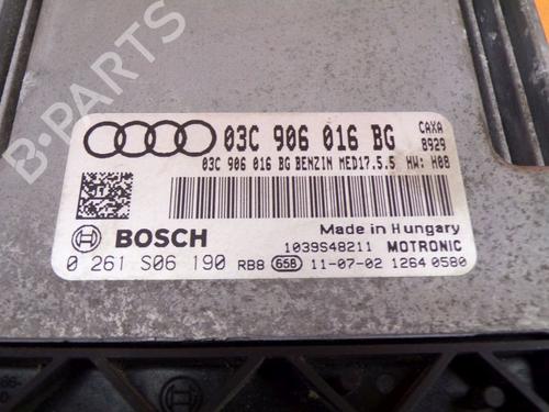 Engine control unit (ECU) AUDI A1 (8X1, 8XK) 1.4 TFSI | BP32833907M57  - Image 6