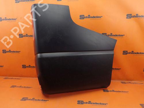 Used Corner bumper RENAULT TRAFIC III Van (FG_) 2.0 dCi 145 (FGML) (145 hp) 27551660
