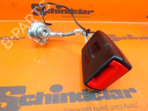 Sikkerhedssele-spænde BMW 5 Touring (F11) M 550 d xDrive (381 hp) 32643490