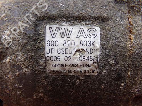 AC compressor SKODA FABIA II (542) 1.4 | BP32837152M34  - Image 7