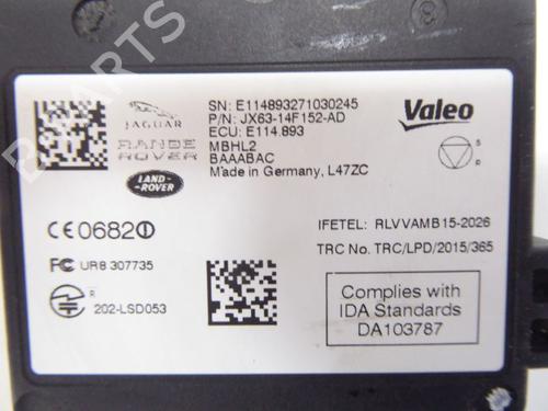 Control unit JAGUAR F-PACE (X761) 3.0 SCV6 AWD | BP33144452M11  - Image 5