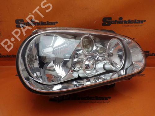 Right headlight VW GOLF IV (1J1) 1.4 16V | BP28152407C29 