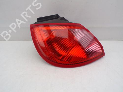 Left taillight MITSUBISHI COLT VI (Z3_A, Z2_A) 1.3 (Z21A) | BP32276659C34
