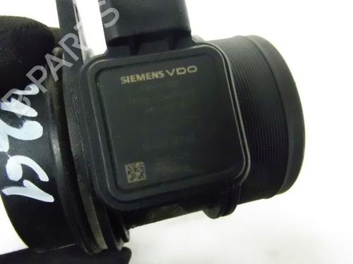 Mass air flow sensor PEUGEOT 407 Coupe (6C_) 2.7 HDi | BP33140506M95 - Image 4