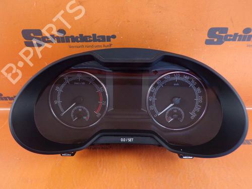 Used Display monitor Display monitor SKODA OCTAVIA III Combi (5E5, 5E6) 1.4 TSI (150 hp) 33149221 33149221