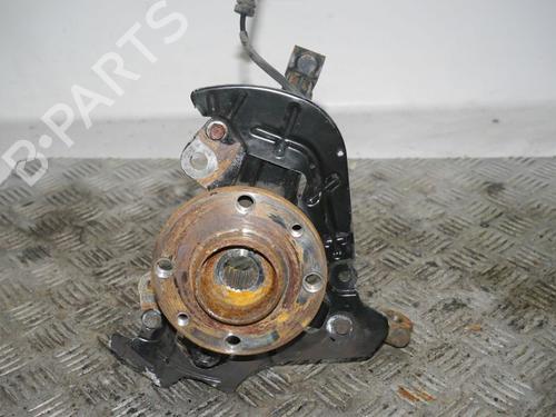 Used Left front steering knuckle Left front steering knuckle FIAT 500 (312_) 1.2 (312AXA1A) (69 hp) 33298506 33298506