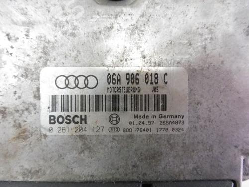 Engine control unit (ECU) AUDI A3 (8L1) 1.8 | BP33141976M57 - Image 4