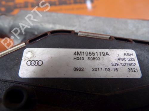 Front wiper motor AUDI Q7 (4MB, 4MG, 4MQ) 3.0 TDI quattro | BP24412943M29 