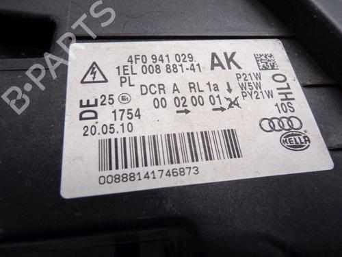 Left headlight AUDI A6 C6 Avant (4F5) 2.0 TFSI | BP33707072C28  - Image 7