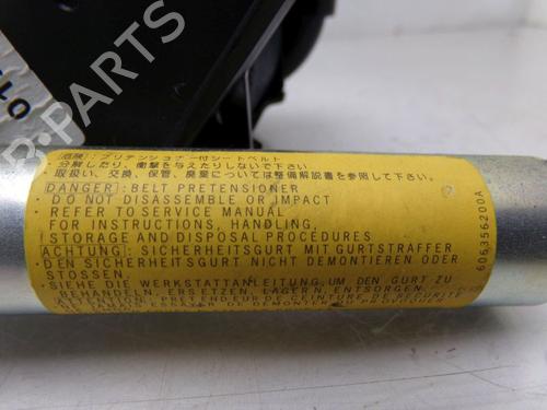 Front left seatbelt MITSUBISHI OUTLANDER II (CW_W) 2.2 DI-D 4WD | BP30189522I26