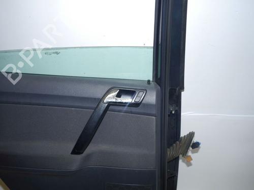 Left rear door VW POLO IV (9N_, 9A_) 1.4 16V | BP24387061C4