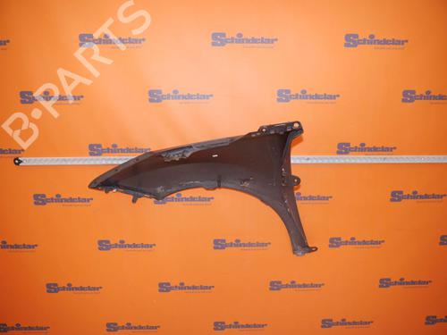 Right front fenders PEUGEOT 3008 I MPV (0U_) 1.6 THP | BP24390134C42 