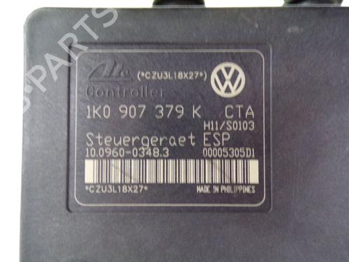 ABS pump VW GOLF V (1K1) 1.4 16V | BP32828609M43 - Image 5