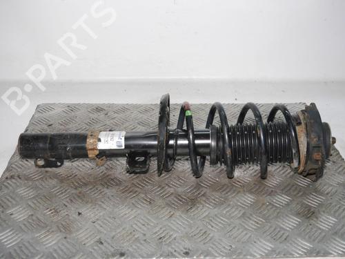 Used Left front shock absorber AUDI A2 (8Z0) 1.6 FSI (110 hp) 31071527