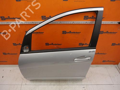 Left front door MERCEDES-BENZ A-CLASS (W169) A 200 TURBO (169.034, 169.334) | BP24414623C2 