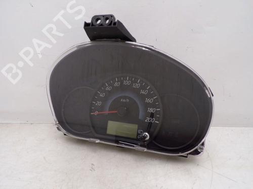 Display multifunzione MITSUBISHI MIRAGE / SPACE STAR VI Hatchback (A0_A) 1.0 (A05A) | BP30366483C48