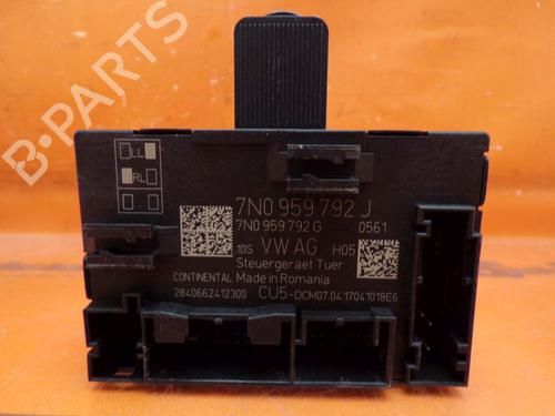 Used Electronic module Electronic module SEAT ALHAMBRA (710, 711) 2.0 TSI (220 hp) 33150956 33150956
