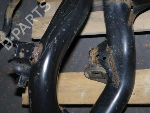 Rear axle PORSCHE CAYENNE (92A) 4.2 S Diesel | BP33146256M2  - Image 7