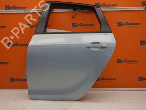 Used Left rear door OPEL ASTRA J (P10) 1.6 (68) (115 hp) 24411225