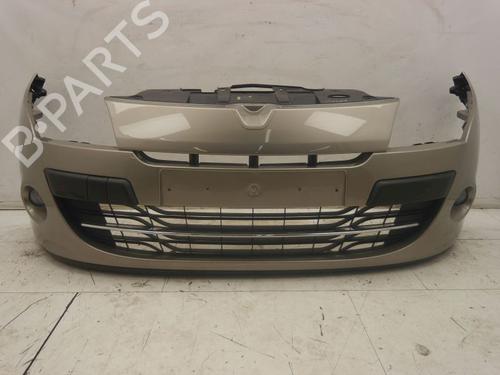Used Front bumper Front bumper RENAULT MEGANE III Hatchback (BZ0/1_, B3_) 1.6 16V (BZ1B, BZ1H) (110 hp) 35923846 35923846