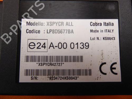Control unit FORD S-MAX (CJ, WA6) 2.0 TDCi | BP32641863M11