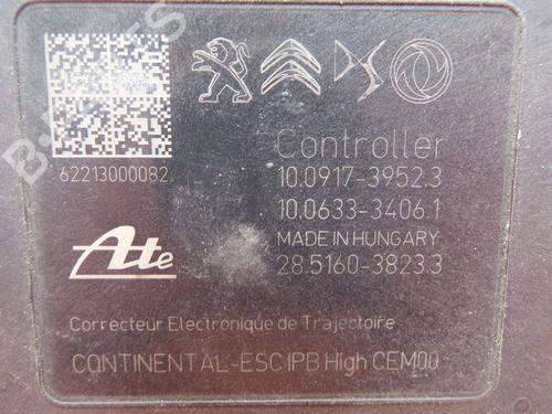 ABS pump OPEL MOKKA 1.2 (76) | BP32835828M43  - Image 5