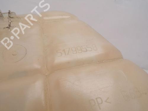 Expansion tank FIAT BRAVO II (198_) 1.4 16V (198AXS1B) | BP29515128C120 