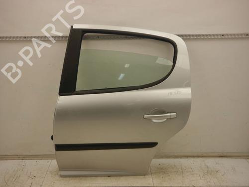Dør venstre bak PEUGEOT 207 (WA_, WC_) 1.4 16V (95 hp) 30652194