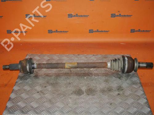 Used Right rear driveshaft JAGUAR XF I (X250) 3.0 (238 hp) 24870571