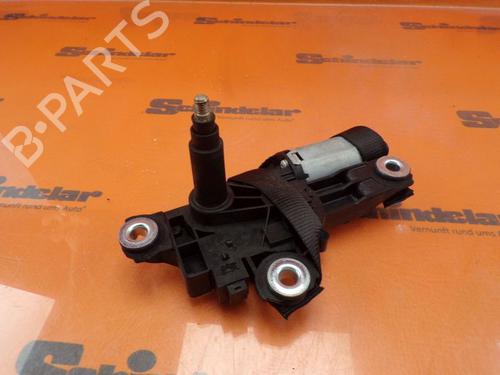 Used Rear wiper motor VOLVO C30 (533) D4 (177 hp) 33150302