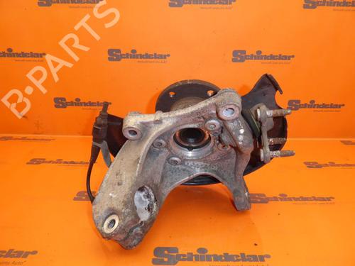 Left front steering knuckle VW PASSAT B6 (3C2) 2.0 TDI 16V | BP24391864M25 