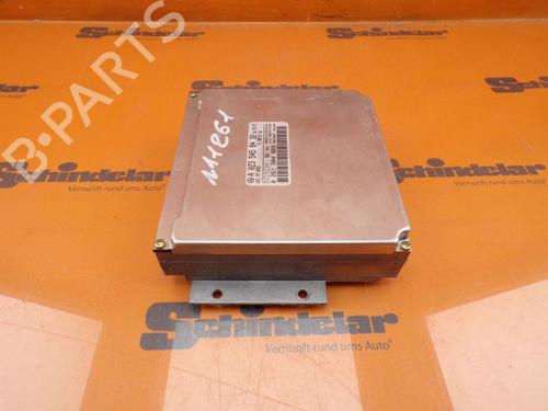 Used Engine control unit (ECU) MERCEDES-BENZ C-CLASS (W202) C 180 (202.018) (122 hp) 27184455