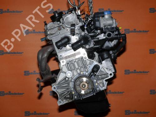 Engine SKODA FABIA I (6Y2) 1.4 16V | BP32641114M1