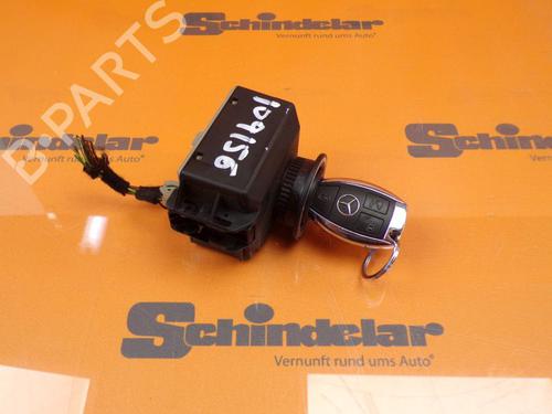 Used Ignition barrel Ignition barrel MERCEDES-BENZ E-CLASS T-Model (S212) E 300 Hybrid / BlueTEC Hybrid (212.298) (204 hp) 33149365 33149365
