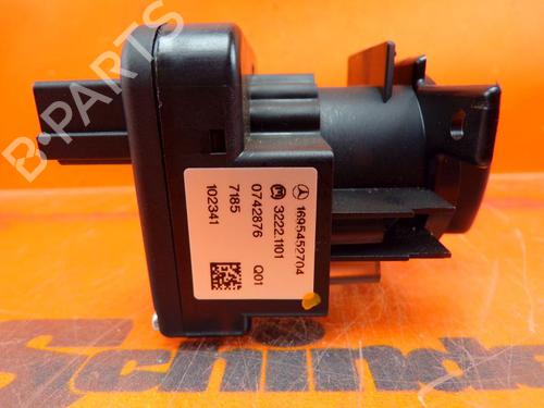 Headlight switch MERCEDES-BENZ A-CLASS (W169) A 160 CDI (169.006, 169.306) | BP33148439I24 - Image 6