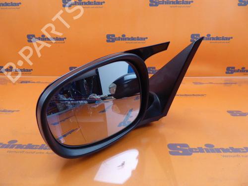 Left mirror BMW 1 Coupe (E82) 118 d | BP24390401C26 