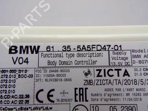 Control unit BMW 1 (F40) 118 i | BP33156787M11  - Image 6